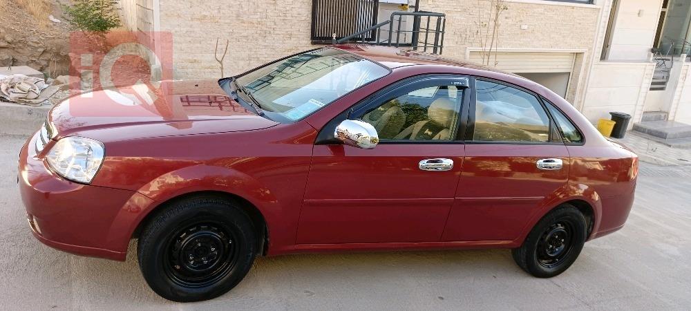 شيفروليه اوبترا